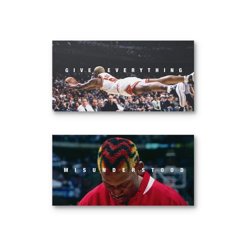 Dennis Rodman - Set