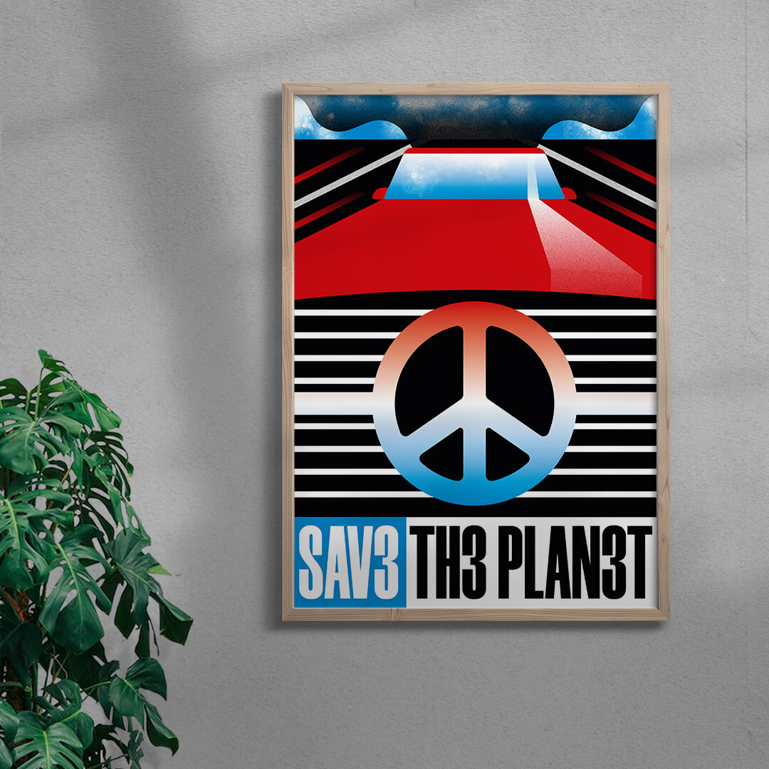 Save The Planet