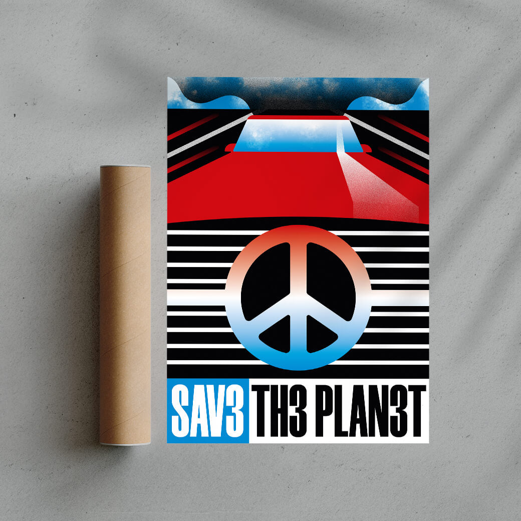 Save The Planet