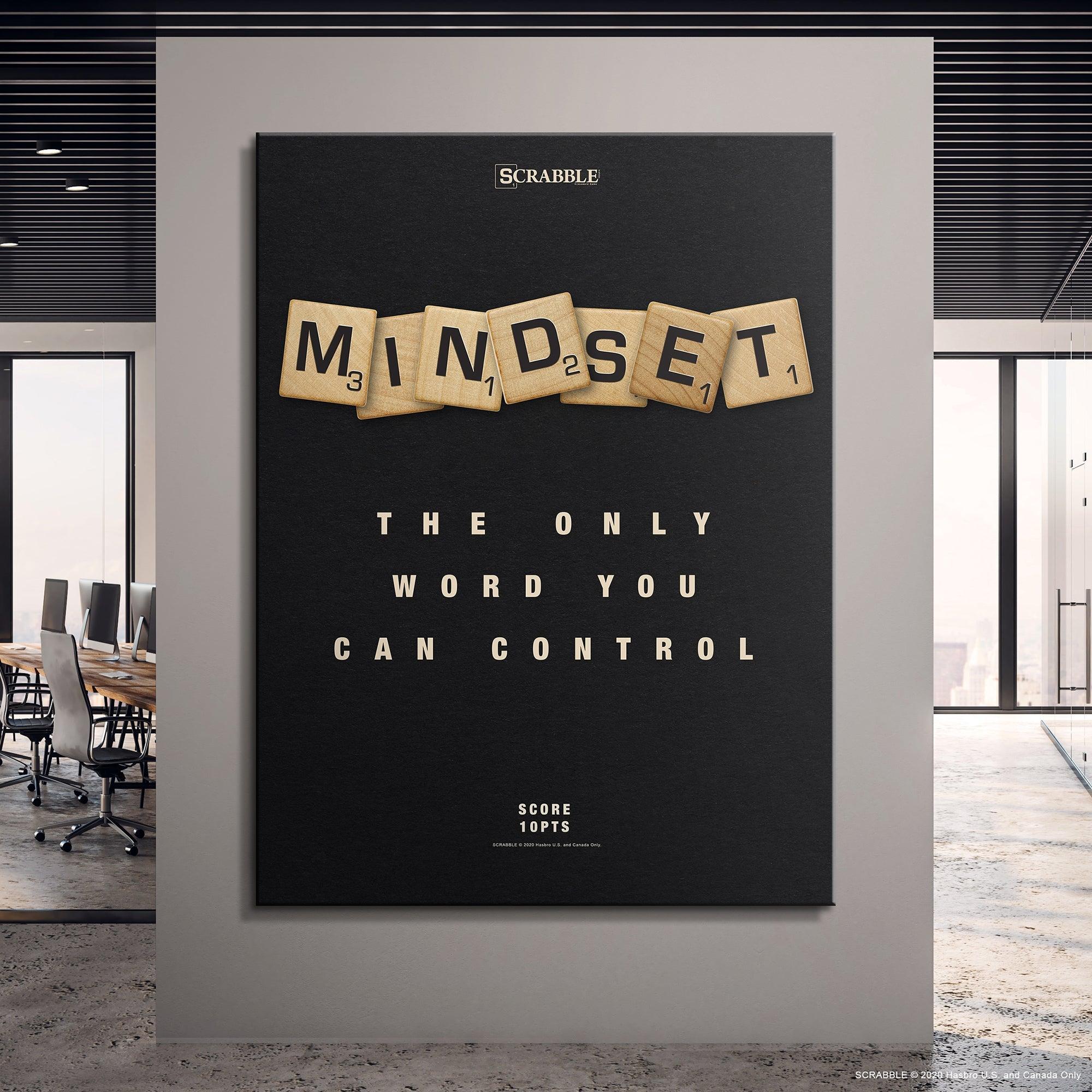 Scrabble - Mindset
