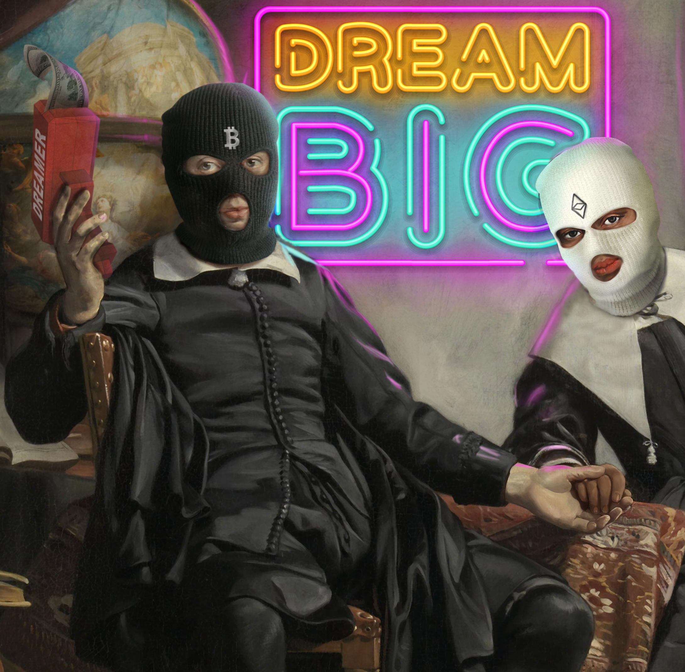 Bonnie and Clyde Crypto EDT