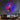 Spaceship Rocket Launch Web Galaxy LED Neon Sign Light Pop Art