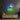 Starry Night LED Neon Sign Light Pop Art