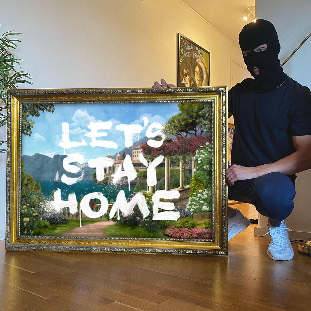 Stay Home