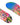 Sticky Gum Rainbows