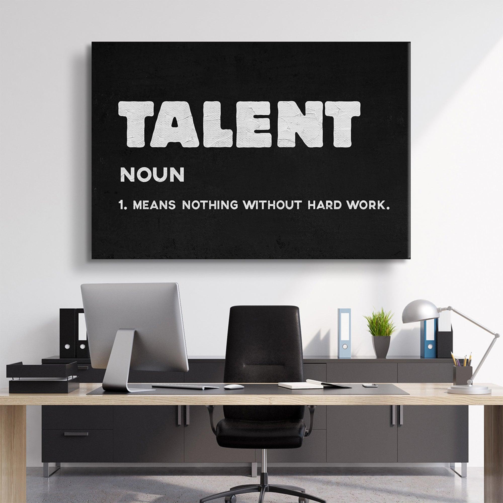 Talent