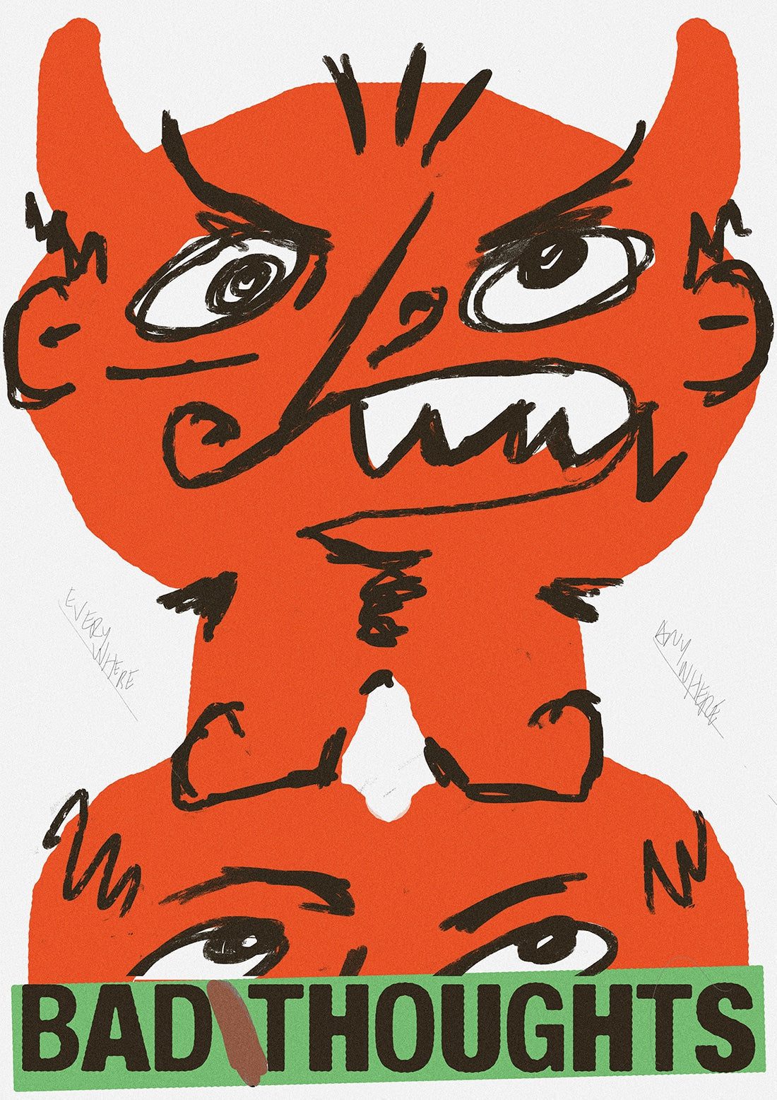 The Devil In I
