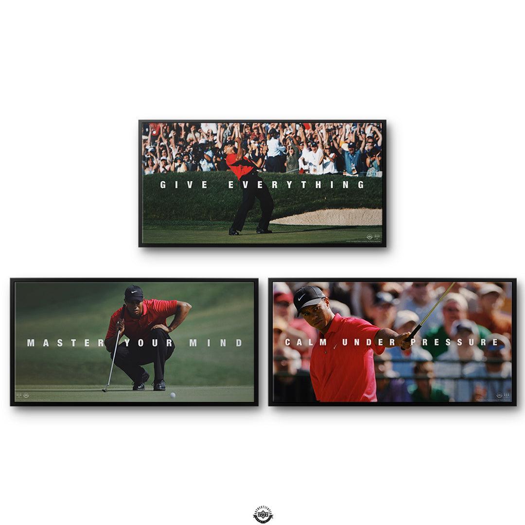 Tiger Woods Bundle 3