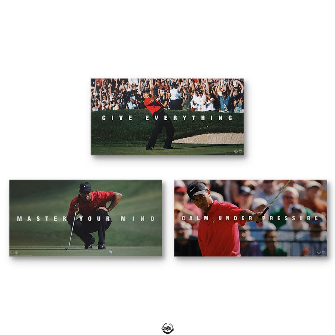 Tiger Woods Bundle 3