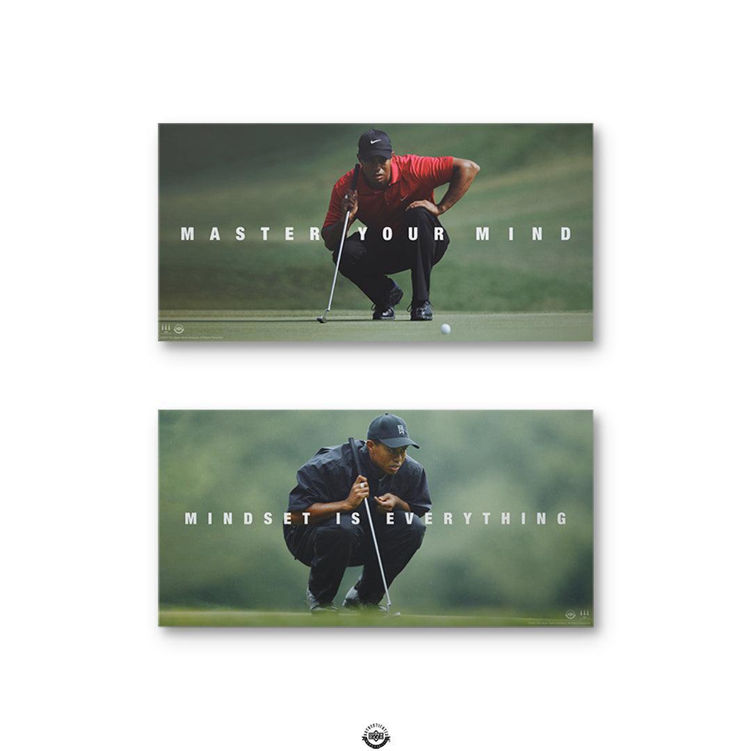 Tiger Woods Set