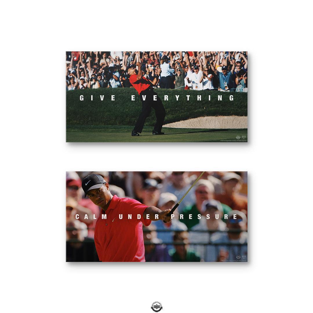 Tiger Woods Set 2