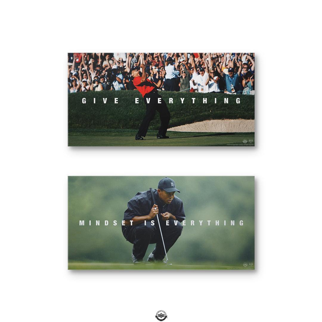 Tiger Woods Set 3