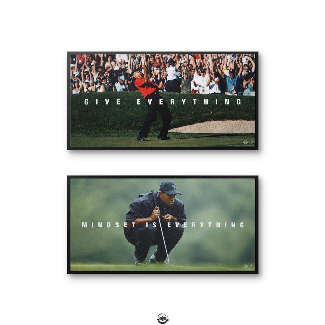 Tiger Woods Set 3