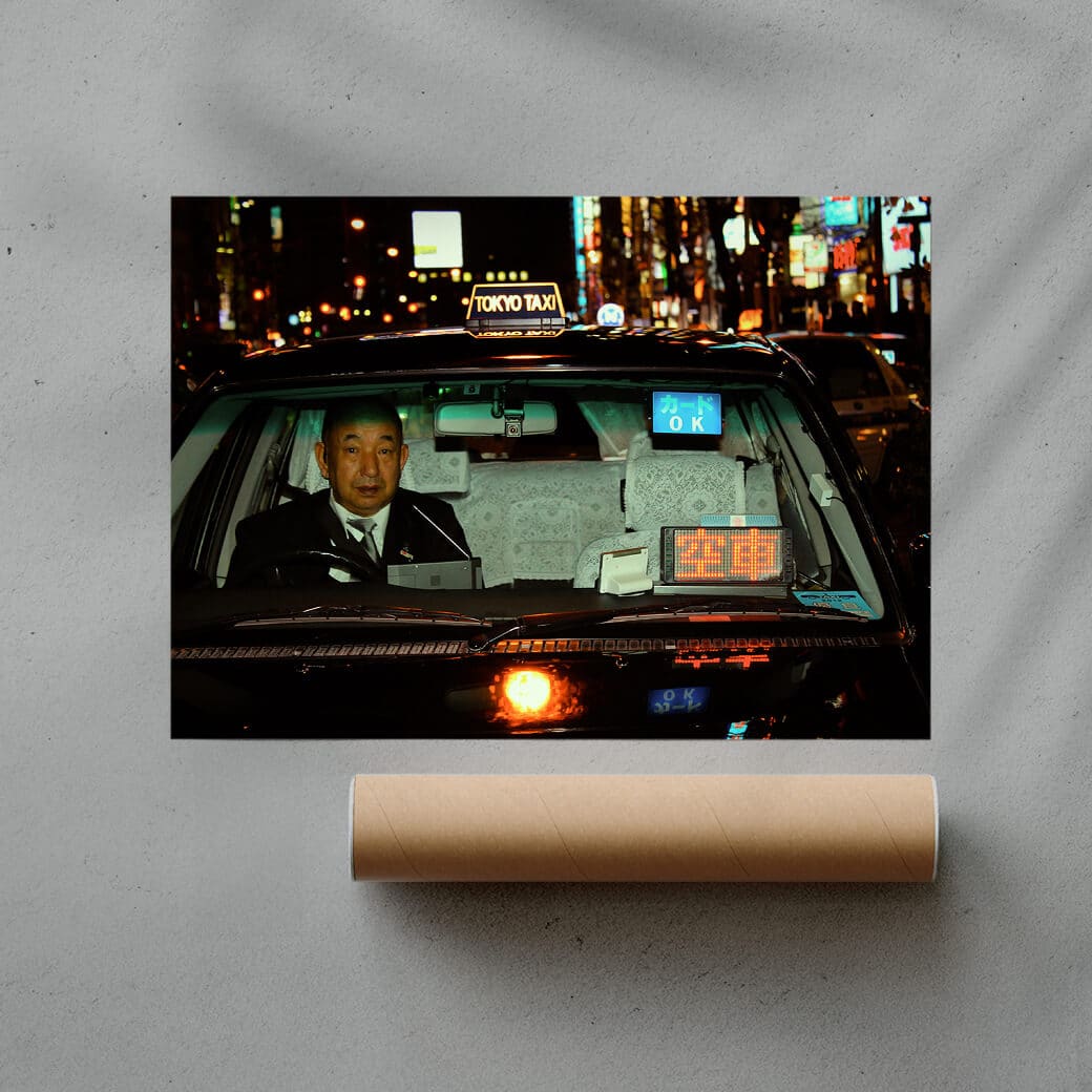 Tokyo Taxi