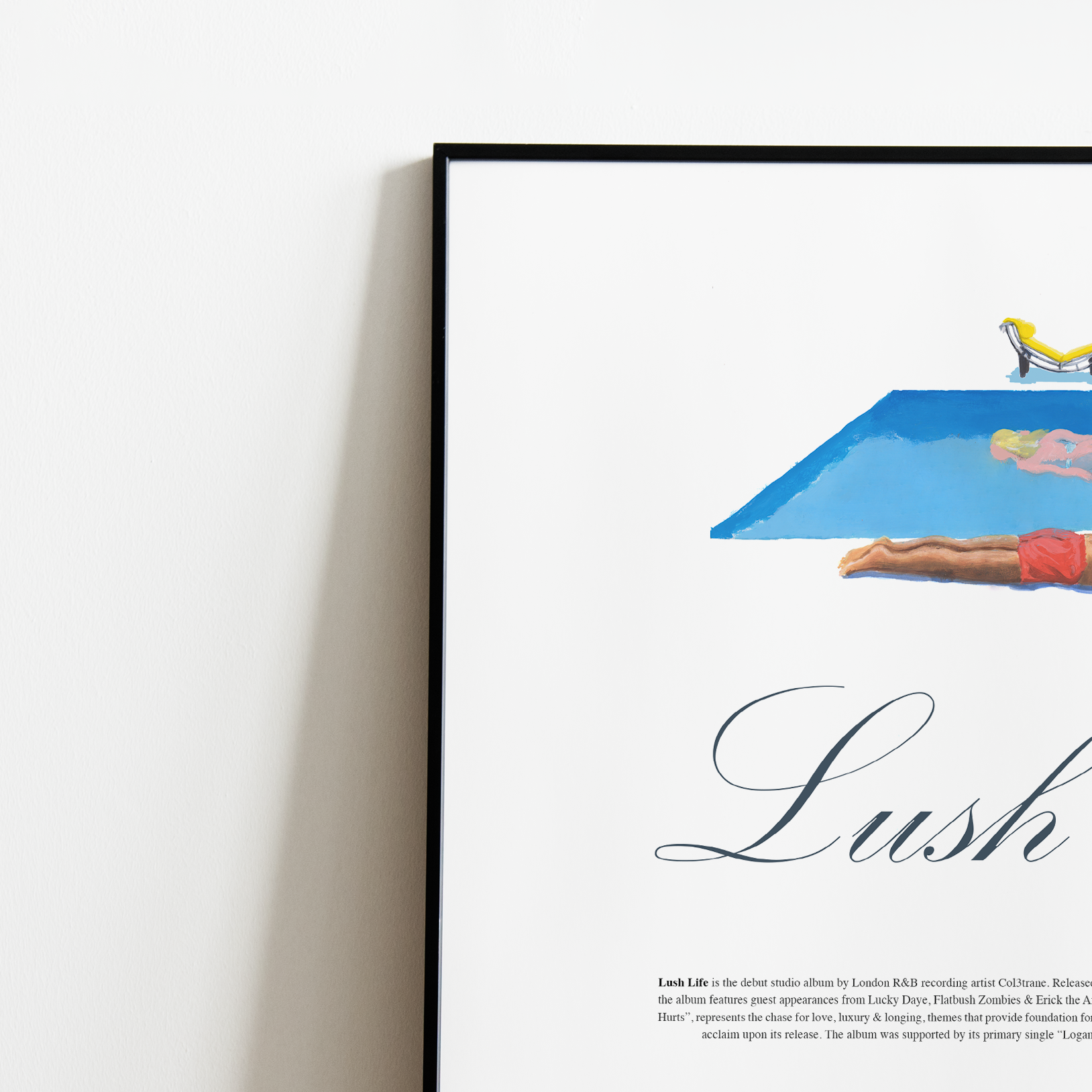 "Lush Life"