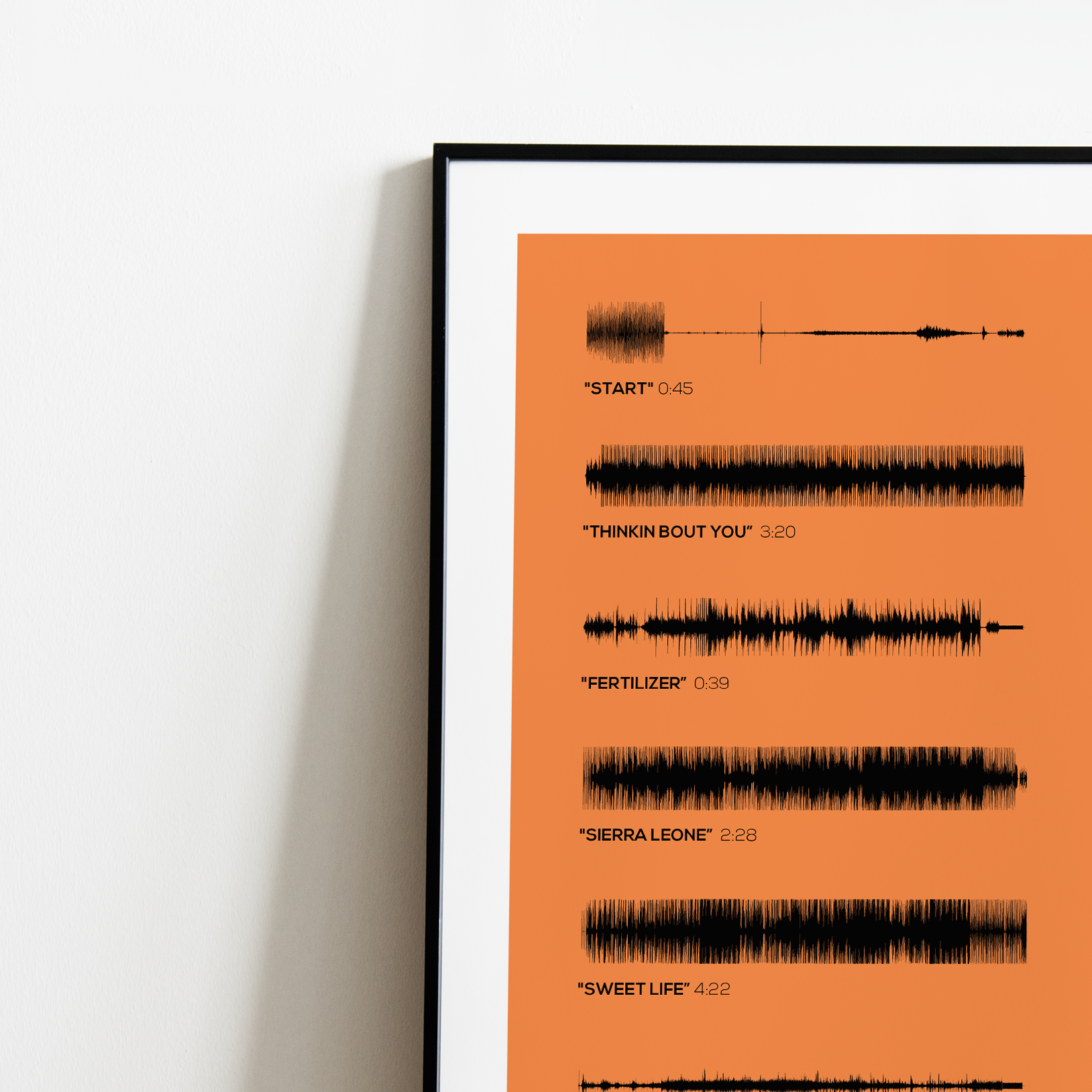 "Channel ORANGE"