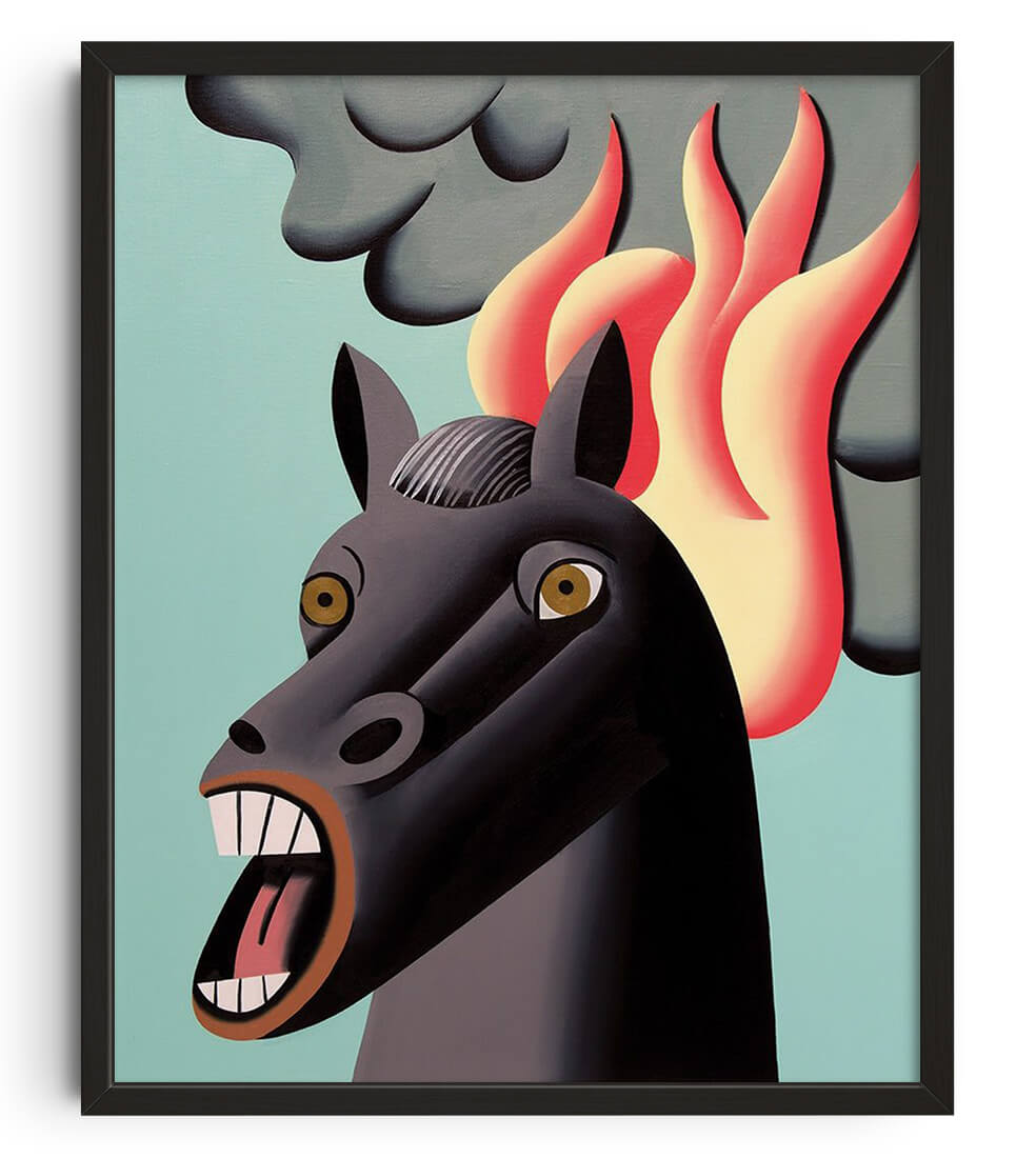Hot caballo