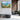 ・"Panoramic view of Porte de Soller, Palma Mallorca, Spain"・Glass Wall Art