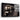・"Face Of The Classic"・Glass Wall Art - ArtDesigna Glass Printing Wall Art