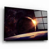 ・"Melodic Universe"・Glass Wall Art - ArtDesigna Glass Printing Wall Art