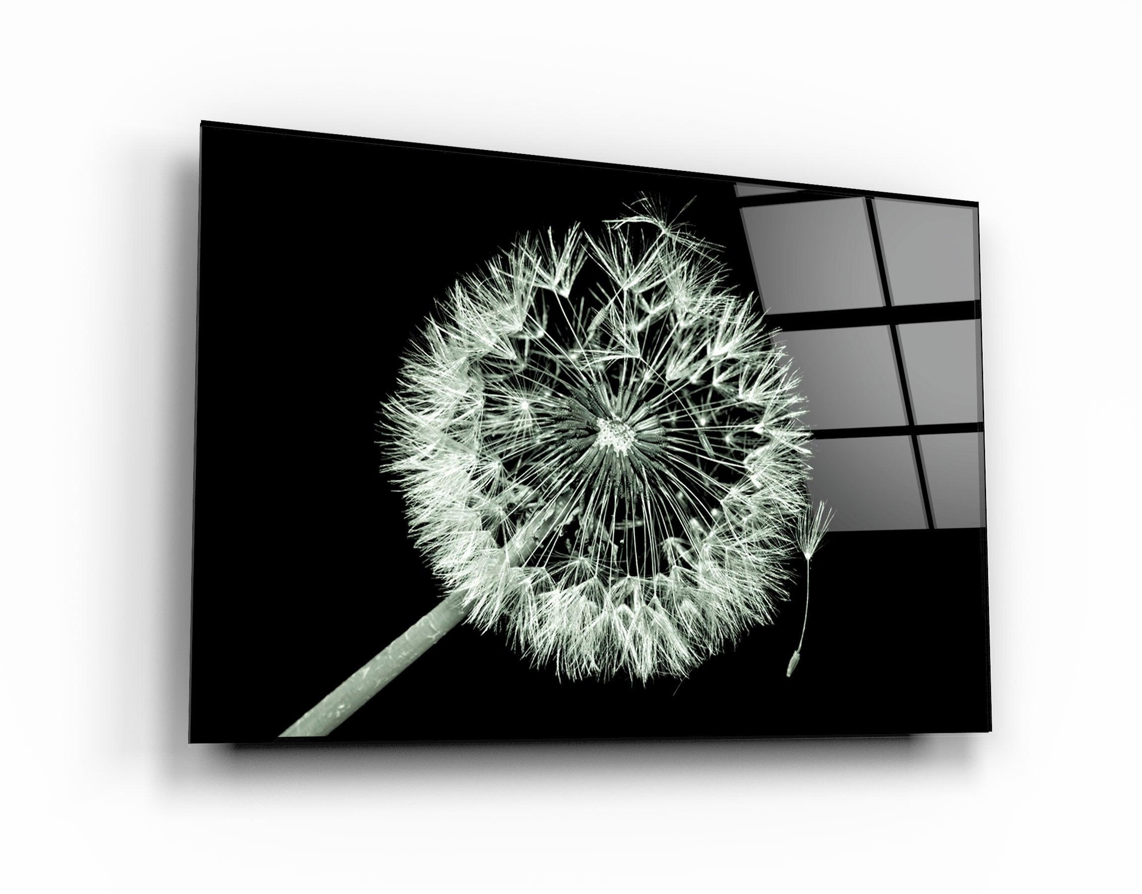・"Falling Apart"・Glass Wall Art - ArtDesigna Glass Printing Wall Art