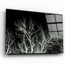 ・"Negative"・Glass Wall Art - ArtDesigna Glass Printing Wall Art