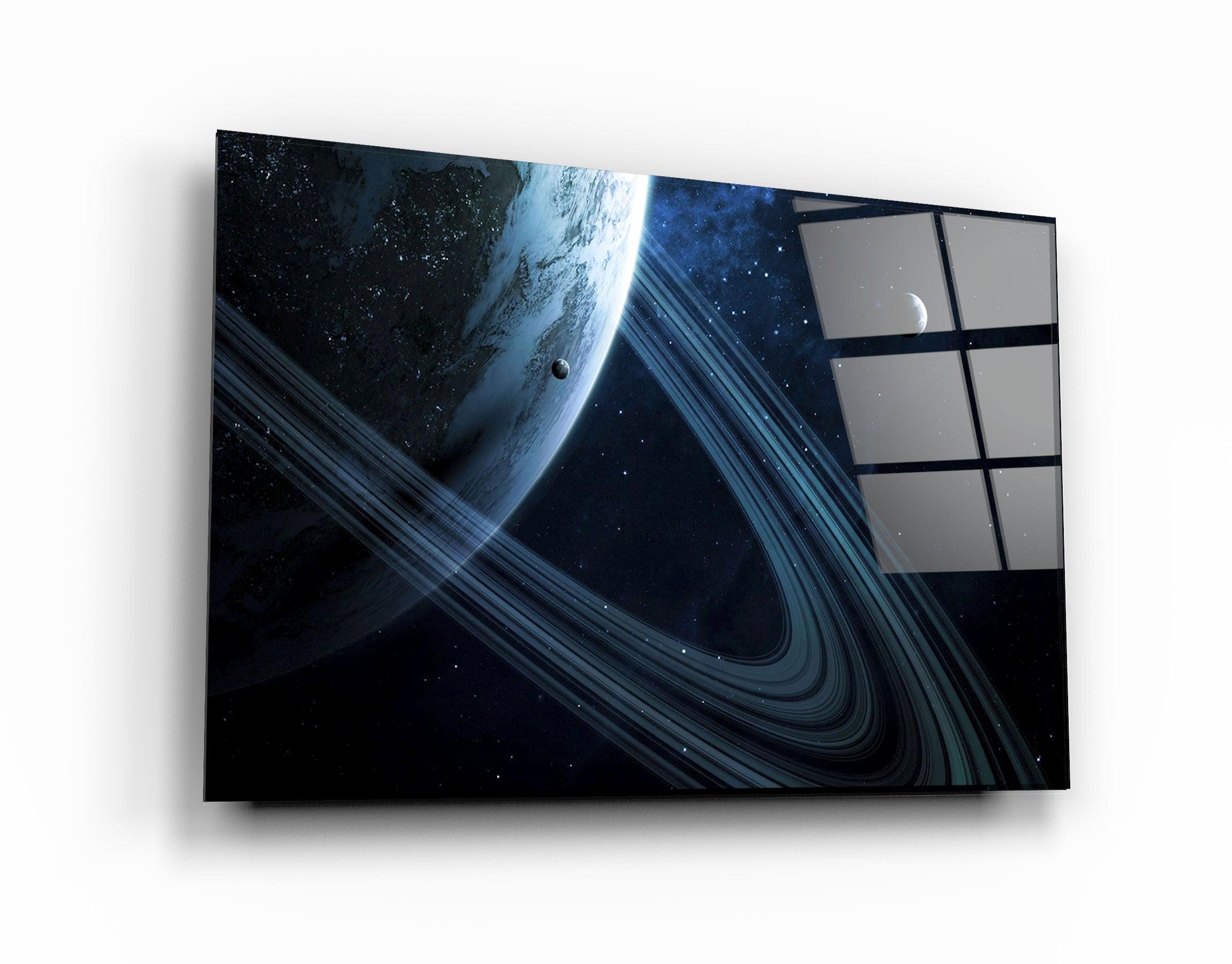 ・"The Order Of The Planets"・Glass Wall Art - ArtDesigna Glass Printing Wall Art