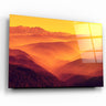 ・"Far Away"・Glass Wall Art - ArtDesigna Glass Printing Wall Art