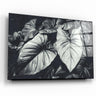 ・"Elephant's Ears"・Glass Wall Art - ArtDesigna Glass Printing Wall Art
