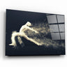 ・"Abstract Riddick"・Glass Wall Art - ArtDesigna Glass Printing Wall Art