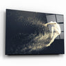 ・"Abstract Riddick V2"・Glass Wall Art - ArtDesigna Glass Printing Wall Art