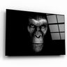 ・"Tired But Wised"・Glass Wall Art - ArtDesigna Glass Printing Wall Art