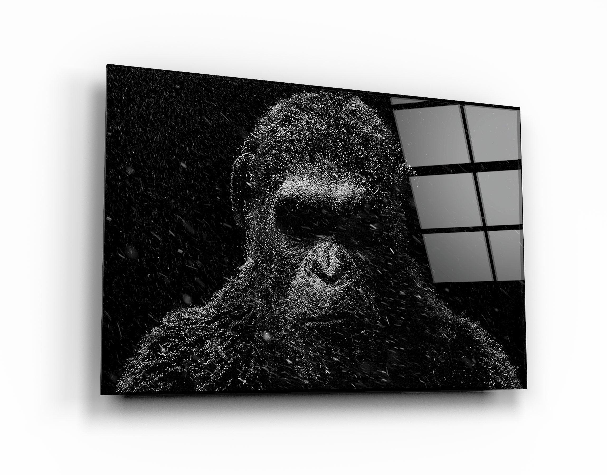 ・"Beginning Of The Revolution"・Glass Wall Art - ArtDesigna Glass Printing Wall Art