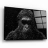 ・"Beginning Of The Revolution"・Glass Wall Art - ArtDesigna Glass Printing Wall Art