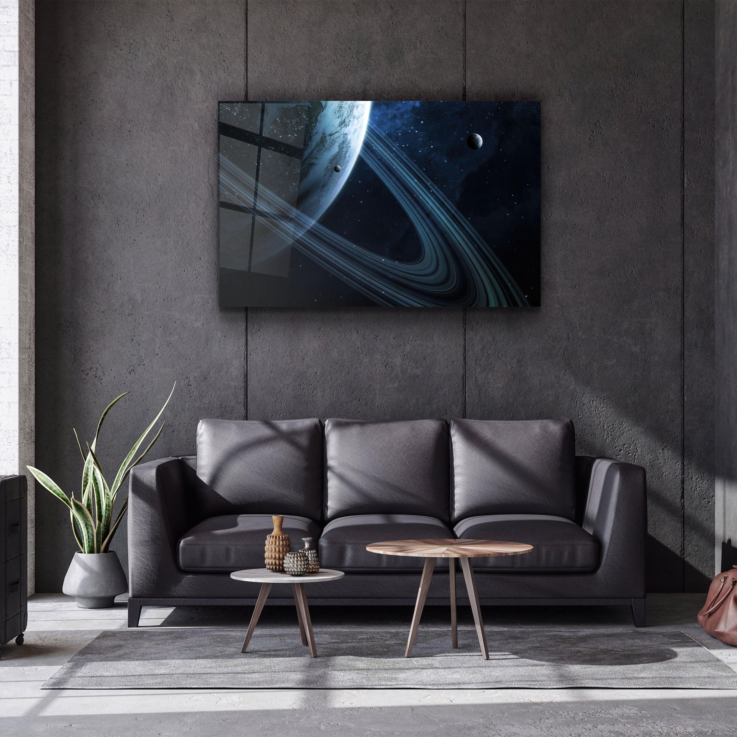 ・"The Order Of The Planets"・Glass Wall Art - ArtDesigna Glass Printing Wall Art