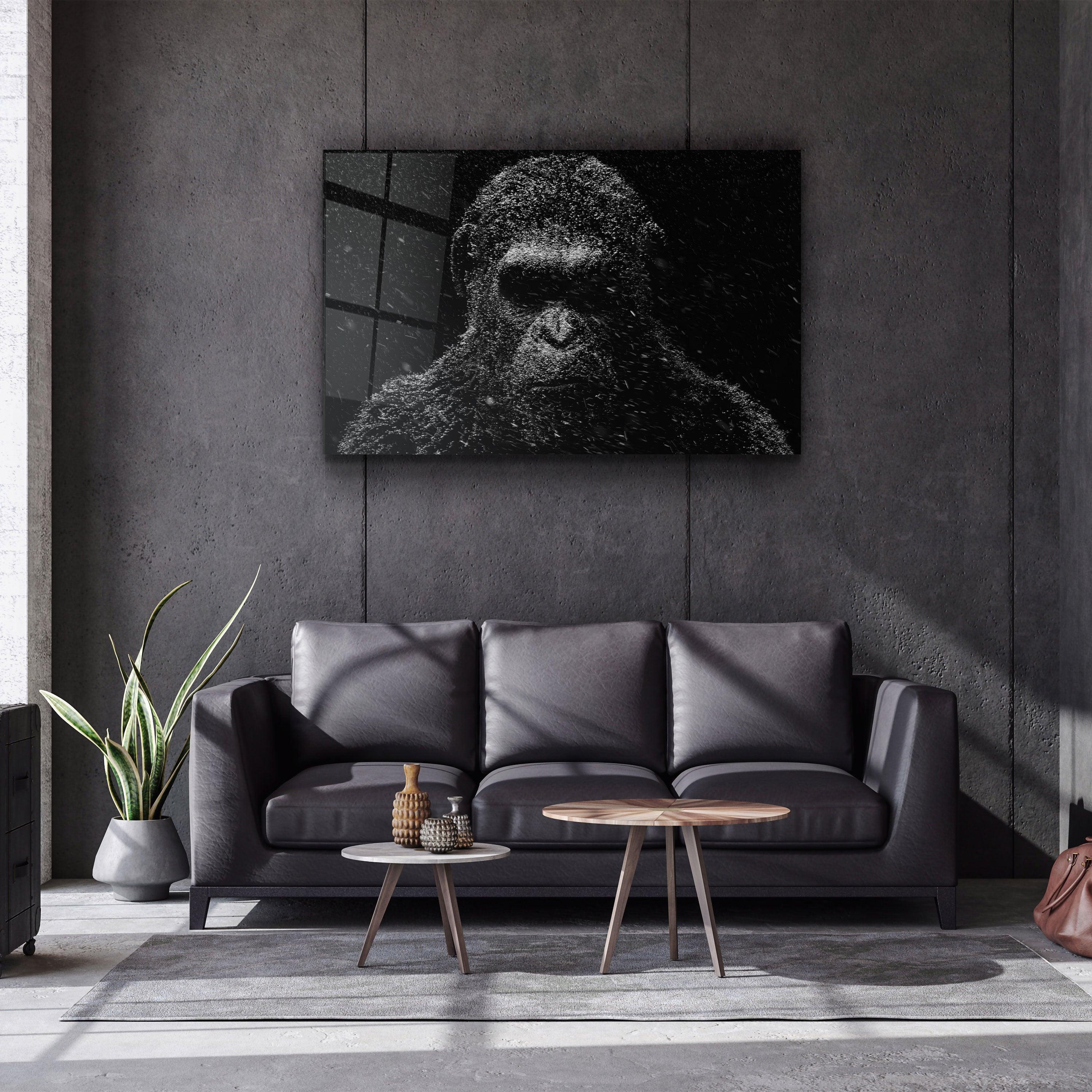 ・"Beginning Of The Revolution"・Glass Wall Art - ArtDesigna Glass Printing Wall Art