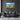 ・"Panoramic view of Porte de Soller, Palma Mallorca, Spain"・Glass Wall Art