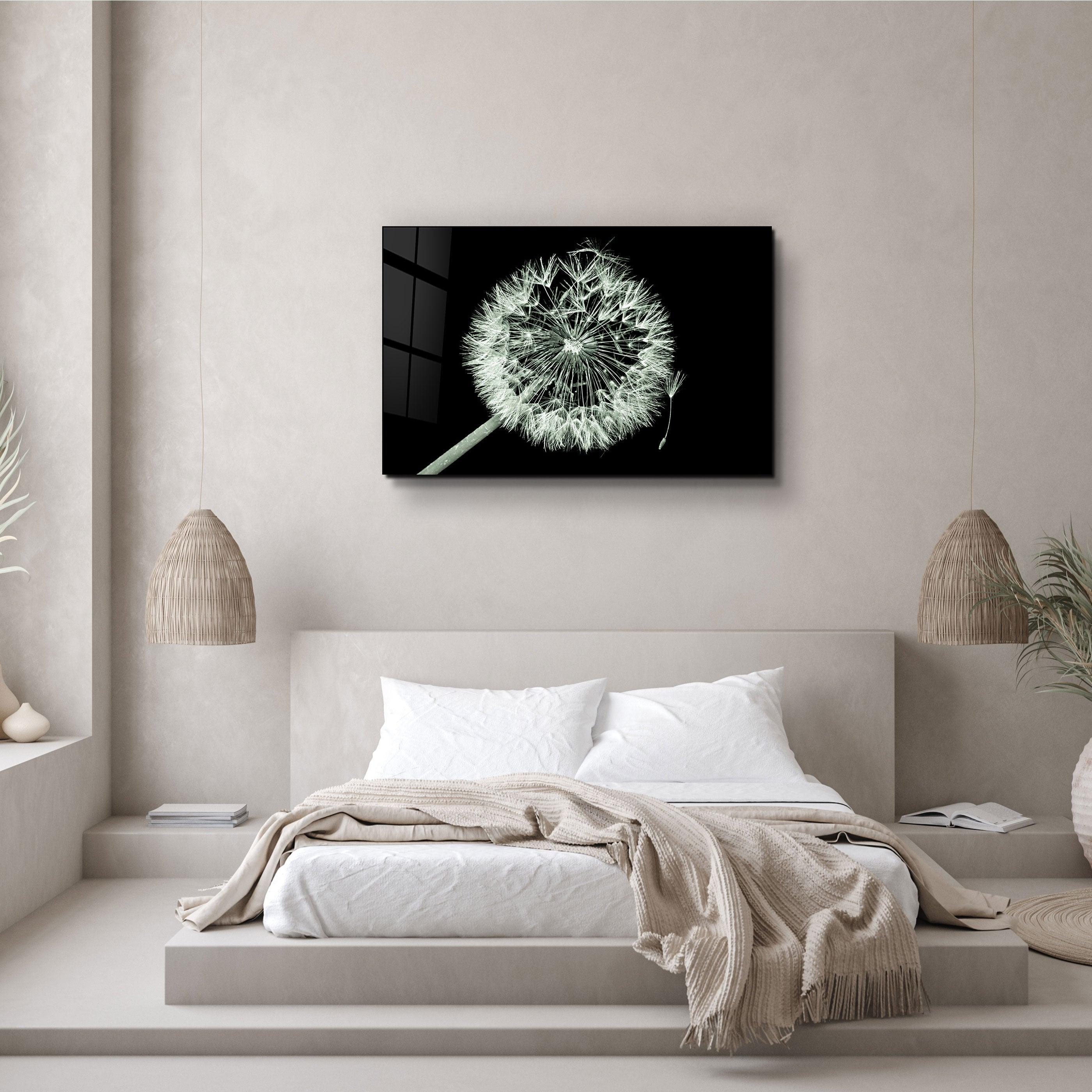 ・"Falling Apart"・Glass Wall Art - ArtDesigna Glass Printing Wall Art