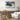 ・"Boat on the Beach - Far East"・Glass Wall Art