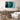 Marble Collection H26 - Ocean | Glass Wall Art