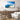 ・"Thera From Santorini"・Glass Wall Art