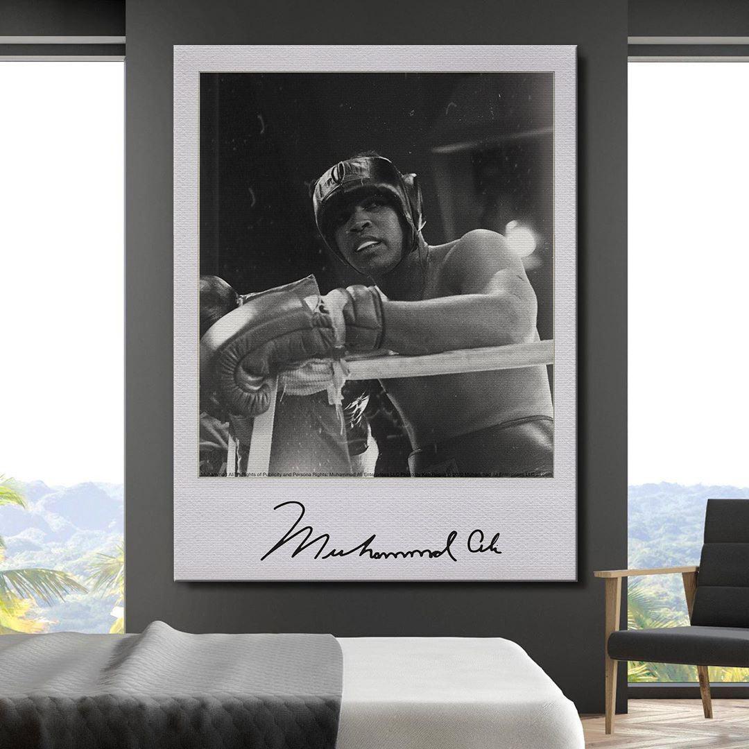 Muhammad Ali ICON