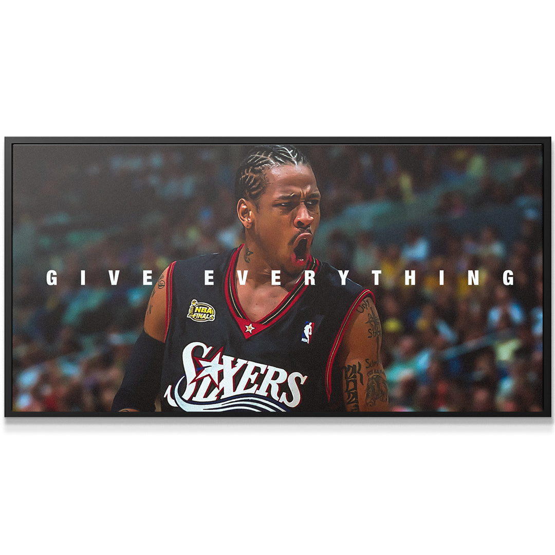 Allen Iverson - Give Everything