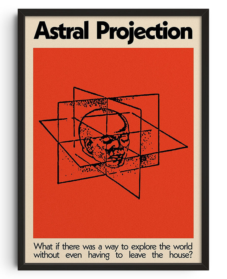 Astral Projection add-on
