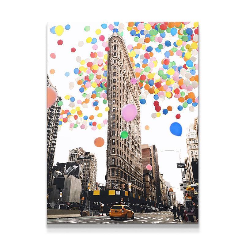 Balloon City