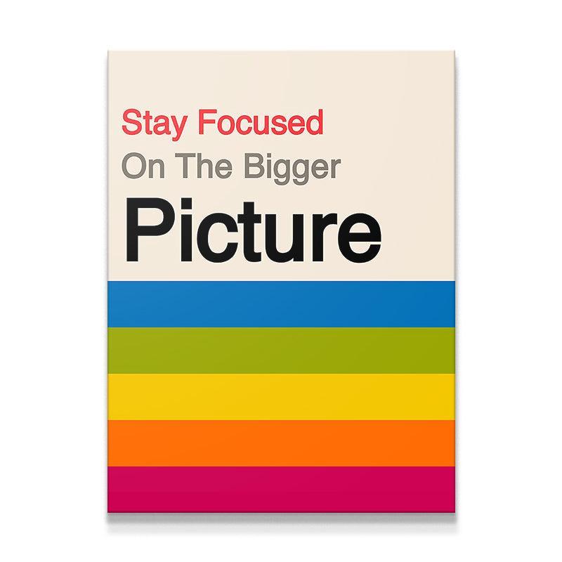 Bigger Picture