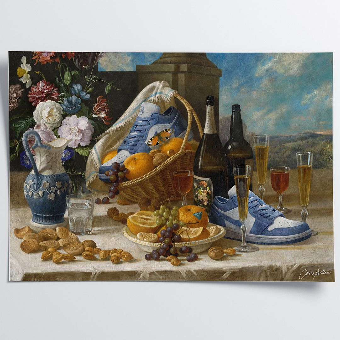 Sneaker Romance