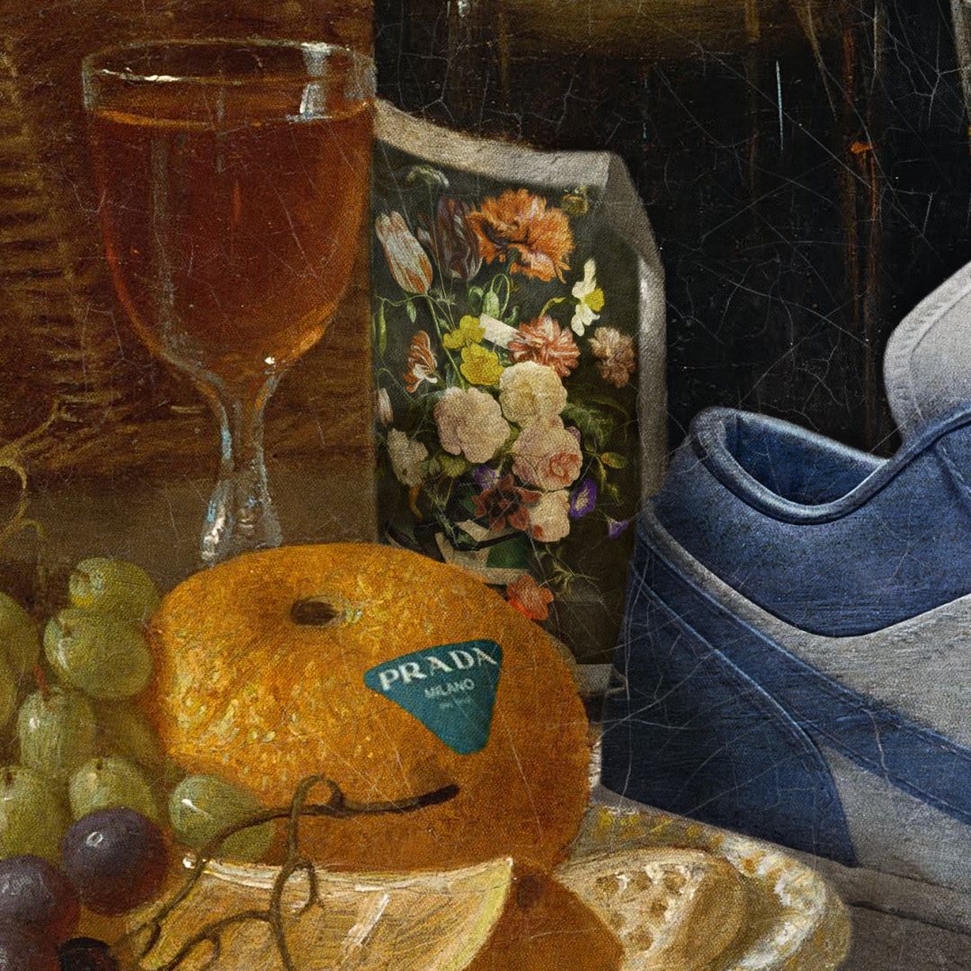 Sneaker Romance