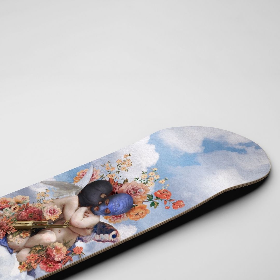 Paradiso (Skateboard)