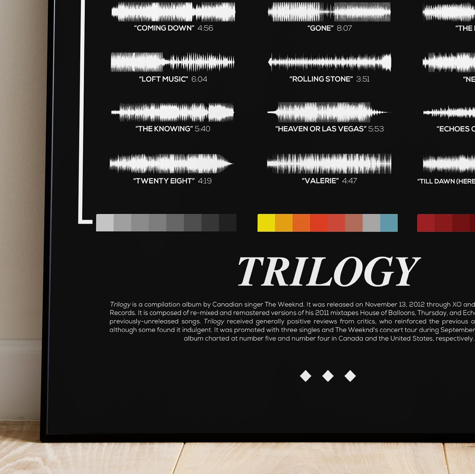 "Trilogy"